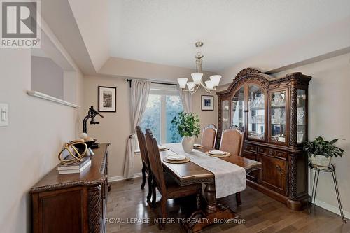 355 Celtic Ridge Crescent, Ottawa, ON - Indoor Photo Showing Dining Room
