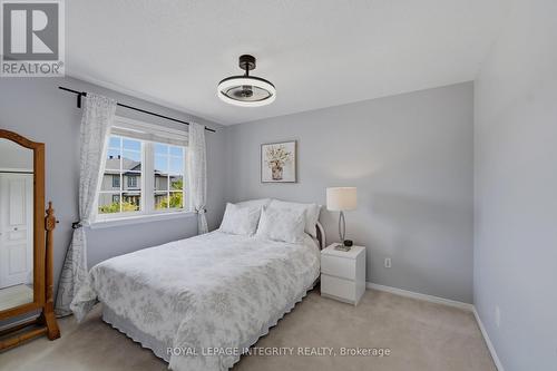 355 Celtic Ridge Crescent, Ottawa, ON - Indoor Photo Showing Bedroom