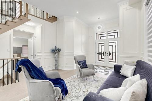 45 Morley Crescent, Whitby, ON - Indoor