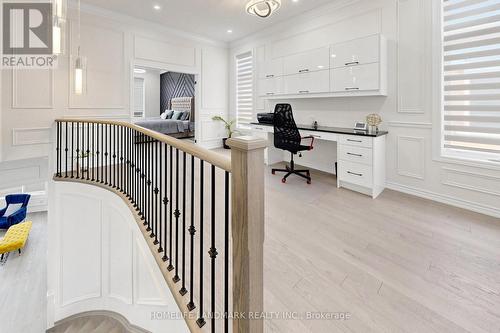 45 Morley Crescent, Whitby, ON - Indoor Photo Showing Office