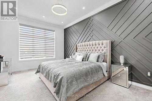 45 Morley Crescent, Whitby, ON - Indoor Photo Showing Bedroom