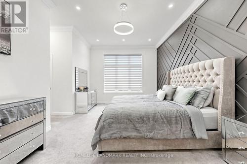 45 Morley Crescent, Whitby, ON - Indoor Photo Showing Bedroom
