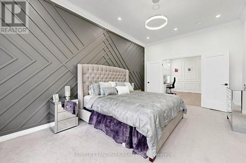 45 Morley Crescent, Whitby, ON - Indoor Photo Showing Bedroom