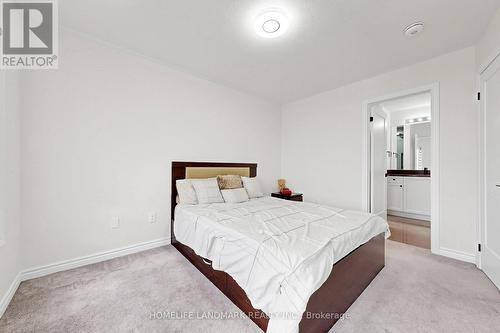 45 Morley Crescent, Whitby, ON - Indoor Photo Showing Bedroom