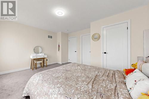 45 Morley Crescent, Whitby, ON - Indoor Photo Showing Bedroom