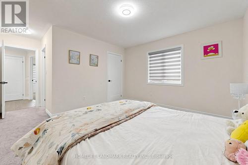 45 Morley Crescent, Whitby, ON - Indoor Photo Showing Bedroom