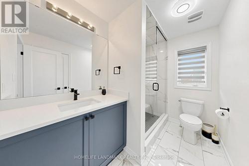 45 Morley Crescent, Whitby, ON - Indoor Photo Showing Bathroom