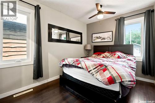 747 Argyle Street, Regina, SK - Indoor Photo Showing Bedroom