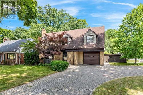 463 RIVERSIDE DRIVE  London North (North P), ON N6H 2R9