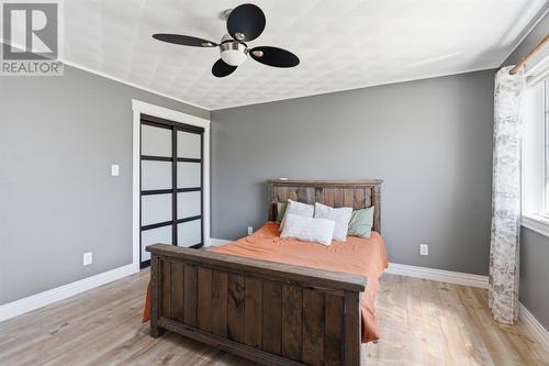 7 Clearview Drive, Burin, NL - Indoor Photo Showing Bedroom