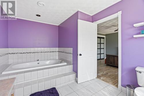 7 Clearview Drive, Burin, NL - Indoor Photo Showing Bathroom