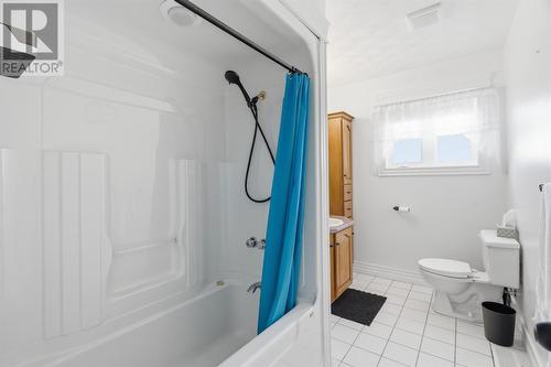 7 Clearview Drive, Burin, NL - Indoor Photo Showing Bathroom