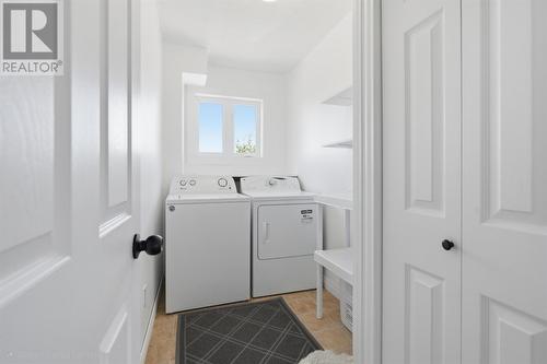 7 Clearview Drive, Burin, NL - Indoor Photo Showing Laundry Room