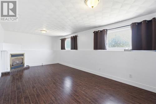 7 Clearview Drive, Burin, NL - Indoor With Fireplace