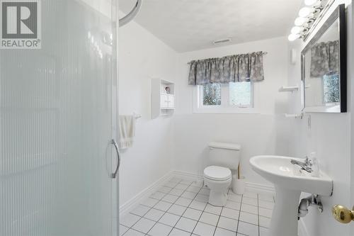7 Clearview Drive, Burin, NL - Indoor Photo Showing Bathroom