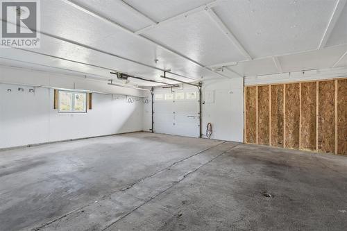7 Clearview Drive, Burin, NL - Indoor Photo Showing Garage