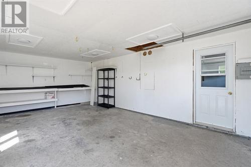 7 Clearview Drive, Burin, NL - Indoor Photo Showing Garage