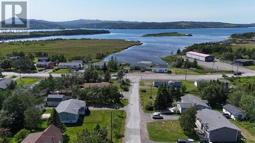 7 Clearview Drive, Burin, NL - Outdoor With Body Of Water With View