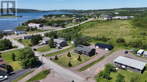 7 Clearview Drive, Burin, NL - Outdoor With Body Of Water With View