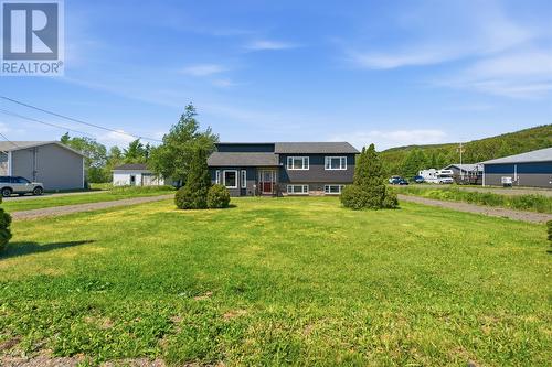 7 Clearview Drive, Burin, NL - Outdoor