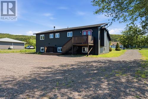 7 Clearview Drive, Burin, NL - Outdoor