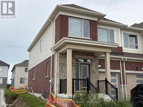 36 Prest Way, Centre Wellington (Fergus), ON - Outdoor
