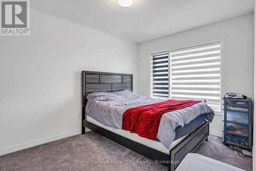 36 Prest Way, Centre Wellington (Fergus), ON - Indoor Photo Showing Bedroom