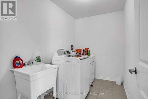 36 Prest Way, Centre Wellington (Fergus), ON - Indoor Photo Showing Laundry Room