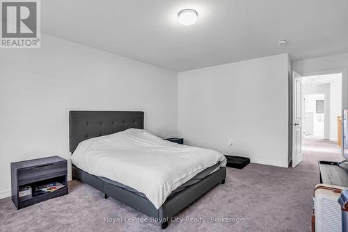 36 Prest Way, Centre Wellington (Fergus), ON - Indoor Photo Showing Bedroom