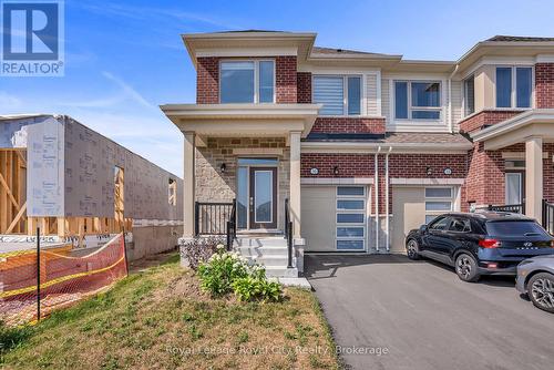 36 Prest Way, Centre Wellington (Fergus), ON - Outdoor With Facade