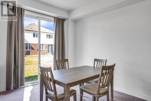 36 Prest Way, Centre Wellington (Fergus), ON - Indoor Photo Showing Dining Room