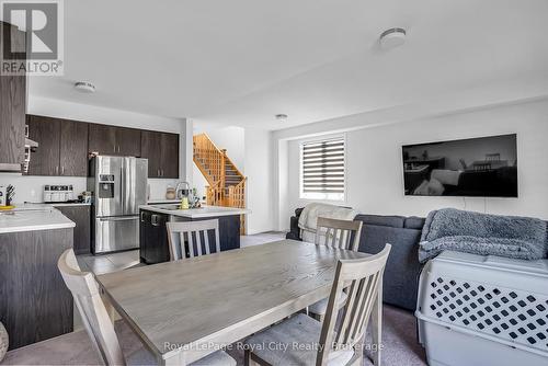 36 Prest Way, Centre Wellington (Fergus), ON - Indoor Photo Showing Dining Room