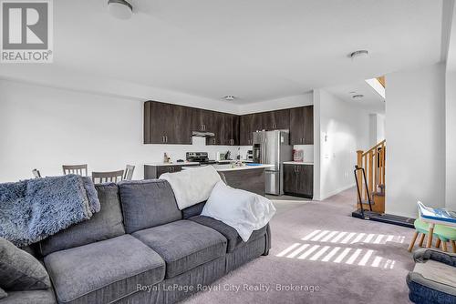 36 Prest Way, Centre Wellington (Fergus), ON - Indoor Photo Showing Living Room