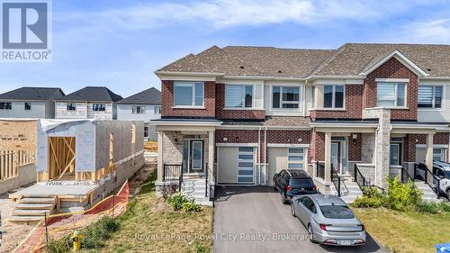 36 Prest Way, Centre Wellington (Fergus), ON - Outdoor With Facade