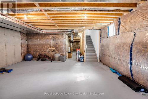36 Prest Way, Centre Wellington (Fergus), ON - Indoor Photo Showing Basement