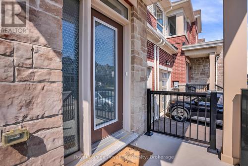 36 Prest Way, Centre Wellington (Fergus), ON - Outdoor With Exterior