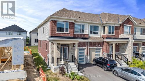 36 Prest Way, Centre Wellington (Fergus), ON - Outdoor With Facade