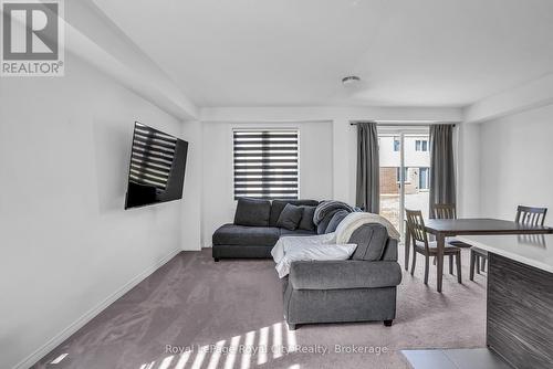 36 Prest Way, Centre Wellington (Fergus), ON - Indoor Photo Showing Living Room