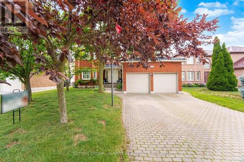 5640 Turney Drive, Mississauga, ON - Outdoor With Facade