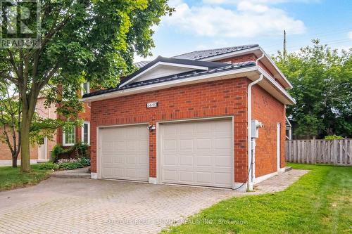 5640 Turney Drive, Mississauga, ON - Outdoor