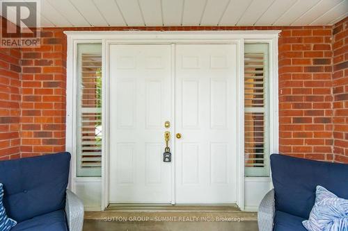 5640 Turney Drive, Mississauga, ON - Outdoor With Deck Patio Veranda With Exterior