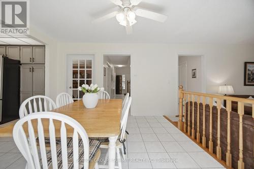 5640 Turney Drive, Mississauga, ON - Indoor Photo Showing Dining Room