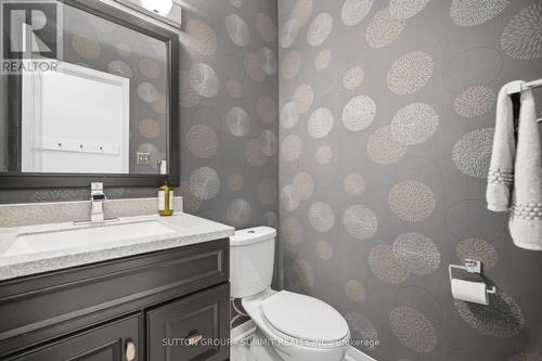 5640 Turney Drive, Mississauga, ON - Indoor Photo Showing Bathroom