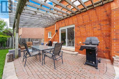 5640 Turney Drive, Mississauga, ON - Outdoor With Deck Patio Veranda With Exterior