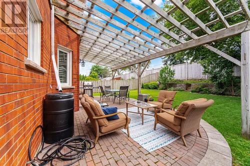 5640 Turney Drive, Mississauga, ON - Outdoor With Deck Patio Veranda With Exterior