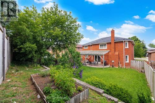 5640 Turney Drive, Mississauga, ON - Outdoor With Deck Patio Veranda