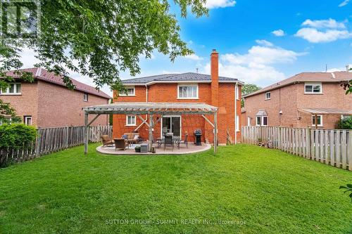5640 Turney Drive, Mississauga, ON - Outdoor With Deck Patio Veranda With Backyard With Exterior