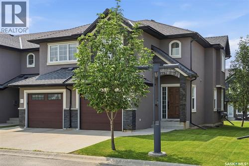 316 1303 Paton Crescent, Saskatoon, SK - Outdoor With Facade