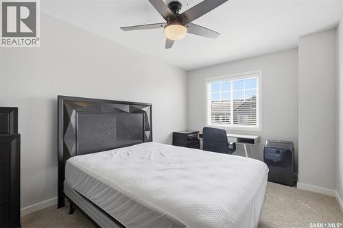 316 1303 Paton Crescent, Saskatoon, SK - Indoor Photo Showing Bedroom