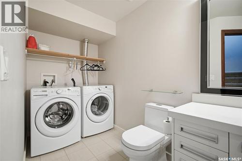 316 1303 Paton Crescent, Saskatoon, SK - Indoor Photo Showing Laundry Room